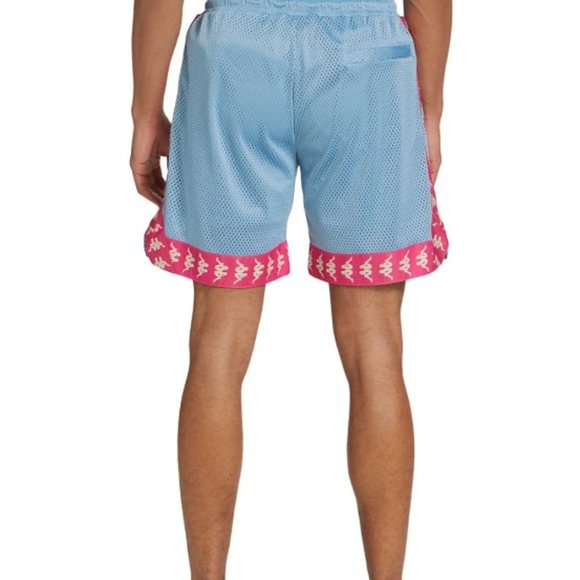 Kappa 222 Banda Vosker Logo Shorts -‎ NWT - Picture 3 of 7